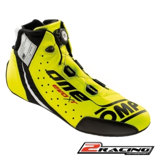Závodní boty FIA OMP One Evo XR