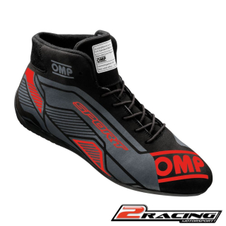 Závodní boty FIA OMP Sport