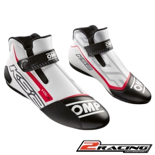 Závodní boty karting a hobby závody OMP KS-2