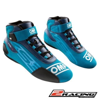 Závodní boty karting a hobby závody OMP KS-3