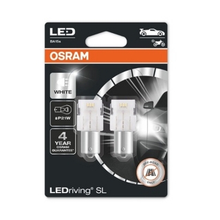 Osram LEDriving SL Studená bílá 2 W 7506DWP-02B