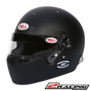 Integrální závodní helma Bell RS7 Pro černá
