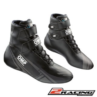 Závodní boty karting a hobby závody OMP Advanced Rainproof