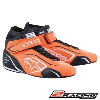 Závodní boty FIA Alpinestars Tech 1T v3