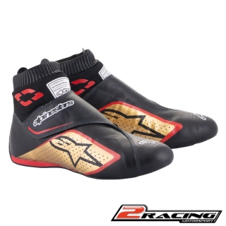 Závodní boty FIA Alpinestars Supermono v2