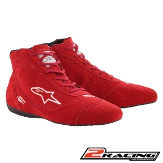 Závodní boty FIA Alpinestars SP v2