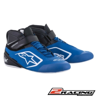Závodní boty karting a hobby závody Alpinestars Tech 1K v2