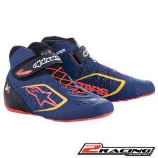 Závodní boty karting a hobby závody Alpinestars Tech 1KX v2