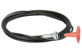 OMP táhlo bovden k hasicímu systému 3,7 m pro závodní auto