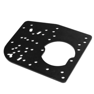 Ocelový element pro montáž hydraulické ruční brzdy