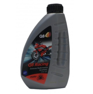 Moto olej Q8 Racing 4T 10W-50 1L