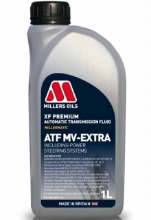 Převodový olej XF Premium ATF MV-Extra plně syntetický 1L