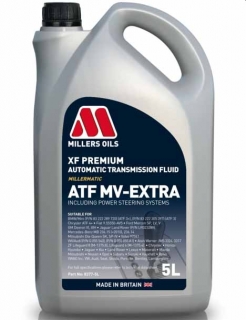 Převodový olej XF Premium ATF MV-Extra plně syntetický 5L