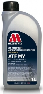 Převodový olej XF Premium ATF MV 1L