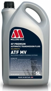 Převodový olej XF Premium ATF MV 5L