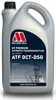 Převodový olej XF Premium ATF DCT-DSG 5L