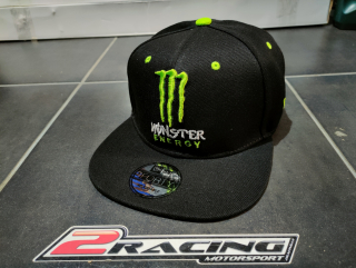 Kšiltovka Monster Energy - čepice