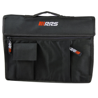 Černá taška RRS One pro spolujezdce