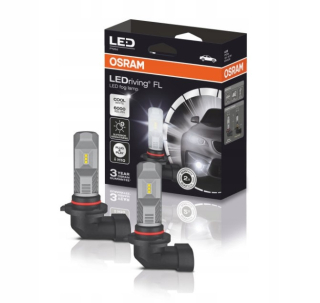 Osram LED Driving 12 V H10 42 9745CW