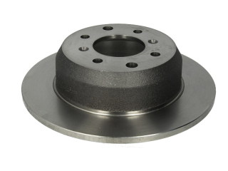 Zadní brzdový kotouč ATE 24.0109-0101.1 plný 267mm pro Alfa Romeo Spider 1.6/2.0 03.71-12.93