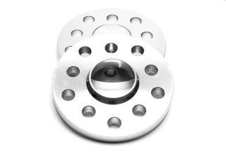 Distanční podložka dvojitá rozteč 5x100 a 5x112 15mm