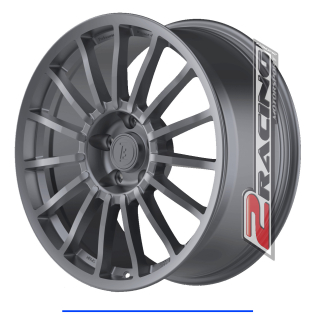 Alu disk Braid 7x17", 8x18", 8,5x19" Winrace AP ET+15 až +45