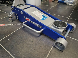 Dílenský profi alu hever rychlo zvedák 3 Tuny