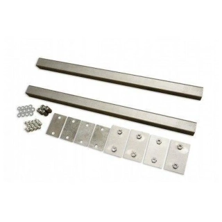 Ocelová základna pro montáž závodní sedačky FIA