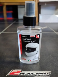 Dezinfekce helmy mechanický rozprašovač 100ml
