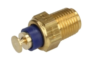 VDO čidlo teplota vody M10x1 40-120 °C krátké