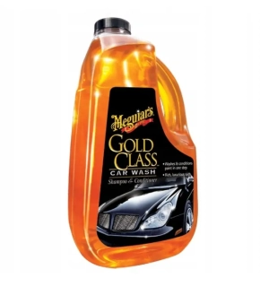 Autošampón s extra hustou pěnou Meguiars Gold Class 1,9L