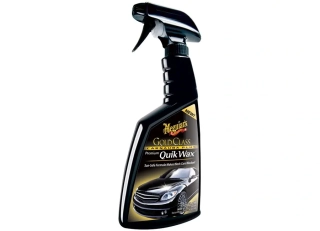Rychlý vosk Meguiars Gold Class Carnauba Plus 473 ml