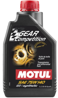 Motul Gear Competition 75w140