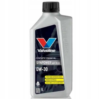 Automobilový olej Valvoline 0W-30 FE MST C2 1L