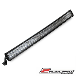 LED světelná rampa zakřivená 300W 1280 mm