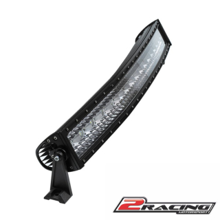 LED světelná rampa zakřivená 270W 545mm