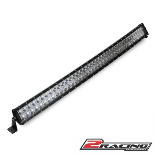 LED světelná rampa zakřivená 240W 1040 mm