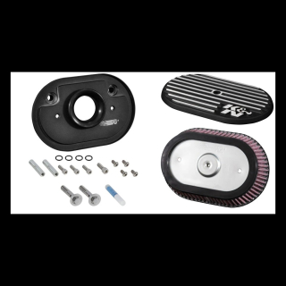 KN Custom Air Filter Assembly Harley Davidson FLTRXS Road Glide Special 114 CI RK-3956