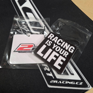 Vůně do auta osvěžovač vzduchu 2Racing