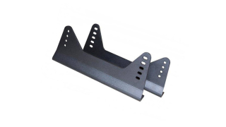 Držáky sedačky hliníkové boční nastavitelné FIA