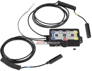 Interkom Stilo DG-20 Peltor Nexus(samice) konektory AB0800 12V