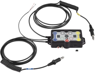 Interkom Stilo DG-20 Stilo Nexus(samec) konektory AB0810 12V