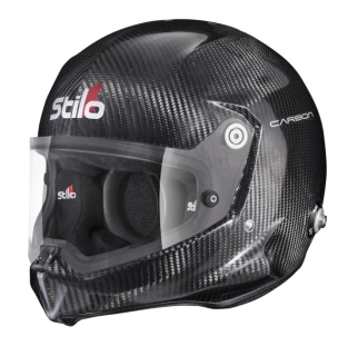 Helma Stilo WRX Dirt Carbon zavřený vizor FIA 8859-2015