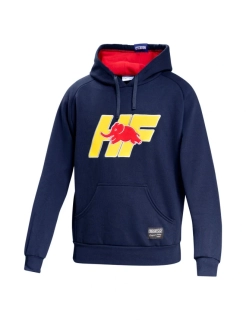 Sparco Mikina klokanka motorsport HF