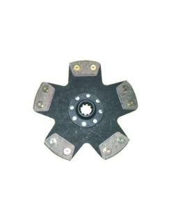 Kovokeramická lamela spojky, neodpružená 228mm Škoda, Seat VW,