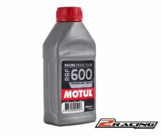 Závodní brzdová kapalina Motul RBF 600 500ml