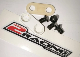 Montážní kit pro kšilt integrální přilby RRS helmy