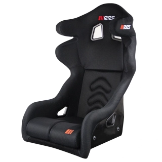 RRS Racing PRO laminátová sedačka s ochranou hlavy