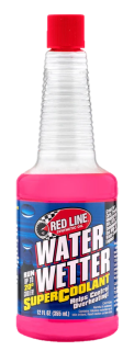 Red Line WaterWetter 355ml sníží teplotu chladící kapaliny