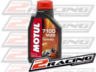 Olej Motul 7100 4T 10W40 1litr Ester- motocykly plná syntetika